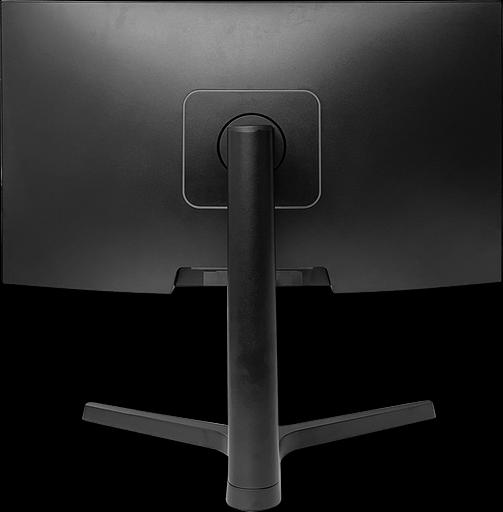 Монитор IRBIS SMARTVIEW 27'' LED Monitor 2560x1440, 16:9, IPS, 300 cd/m2, 1000:1, 3ms, 178°/178°, HDMI, DP, USBх2, USB-C(65W), Audio output, Pjack, 75Hz, Height, Tilt, Swiv, Pivot, Speakers, внешн. бп, Black (ISM27QIDL) фото 8