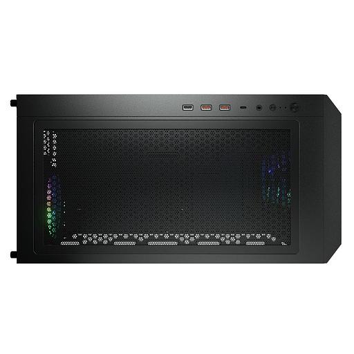 Cougar Airface Pro RGB Black 4x120MM ARGB FAN, ARGB FAN HUB, БЕЗ БП, ЧЕРНЫЙ, E-ATX фото 5