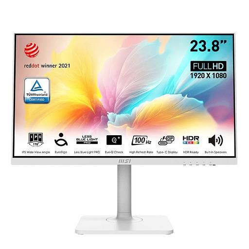 Монитор LCD Modern MD2412PW 23.8'' 16:9 1920х1080(FHD) IPS, NEW фото 1