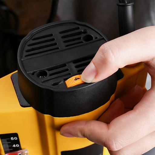 Фрезер DEKO DKR1600E + набор фрез RBS12 (12 предметов) [063-4221] фото 4