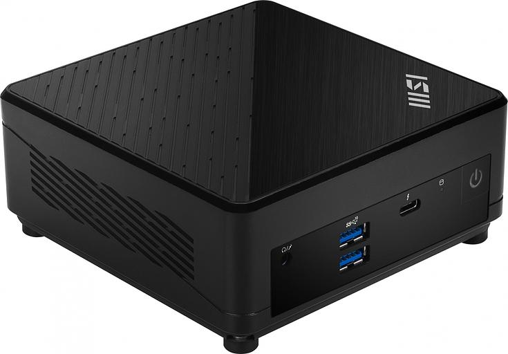 Nettop MSI Cubi 5 12M-068BRU i3 1215U UHDG/noOS/black фото 2