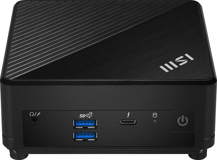 Nettop MSI Cubi 5 12M-068BRU i3 1215U UHDG/noOS/black фото 3