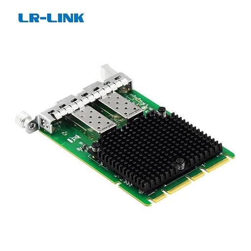 Сетевой адаптер PCIE 2X10GB SFP+ OCP3 LRES3040PF-OCP LR-LINK фото 2