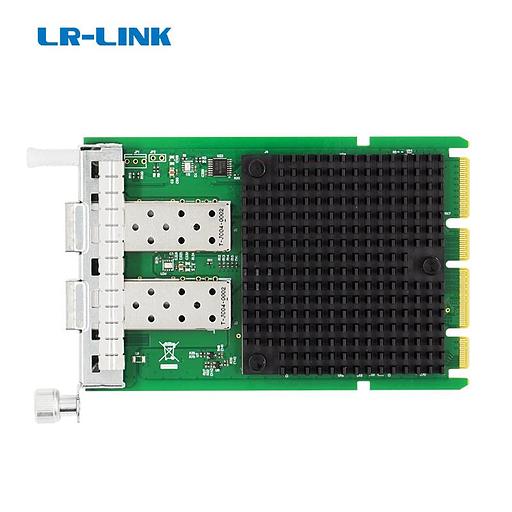 Сетевой адаптер PCIE 2X10GB SFP+ OCP3 LRES3040PF-OCP LR-LINK фото 3
