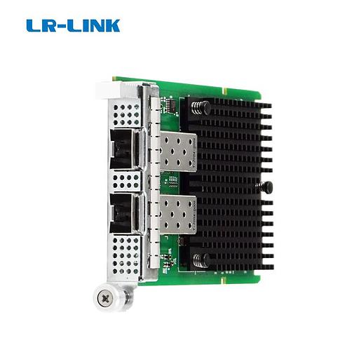 Сетевой адаптер PCIE 2X10GB SFP+ OCP3 LRES3040PF-OCP LR-LINK фото 4