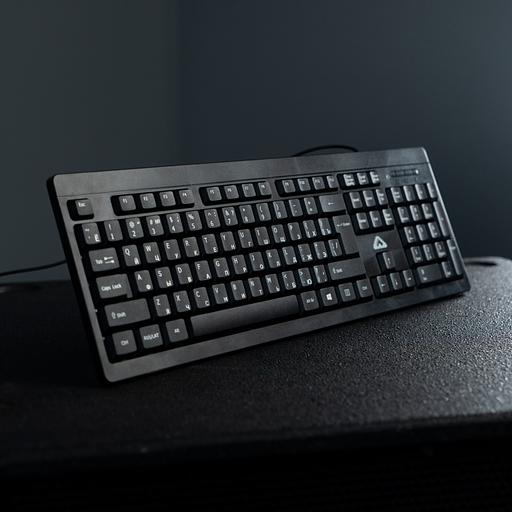 Клавиатура Бештау КЛ104РУ фото 1