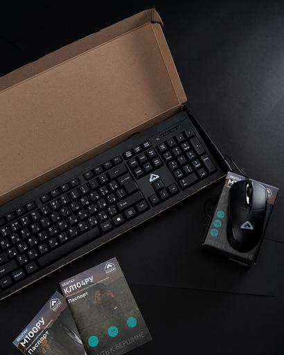 Клавиатура Бештау КЛ104РУ фото 6