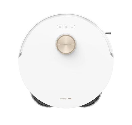 Робот-пылесос DreameBot Robot Vacuum and Mop L20 Ultra White с базовой станцией RCXE2 фото 2