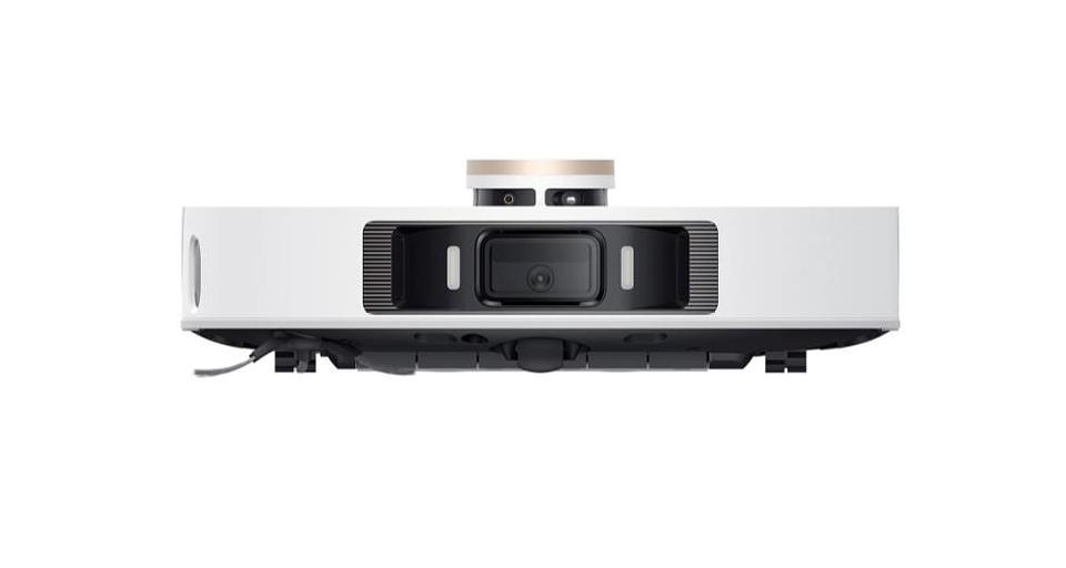 Робот-пылесос DreameBot Robot Vacuum and Mop L20 Ultra White с базовой станцией RCXE2 фото 4