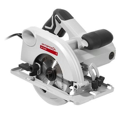 Пила циркулярная 800W 550.2.0.70 INTERSKOL фото 1