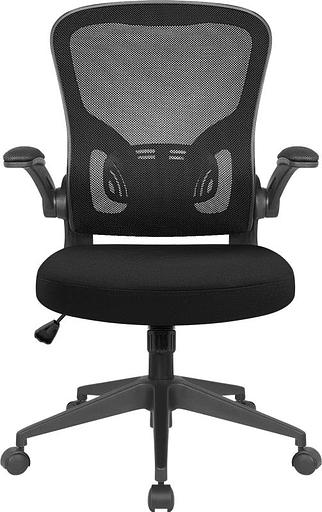 Офисное кресло AKVILON BLACK 64345 DEFENDER фото 2