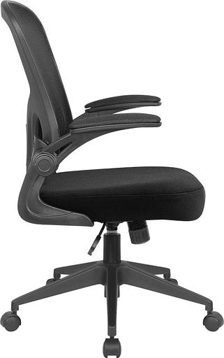 Офисное кресло AKVILON BLACK 64345 DEFENDER фото 3