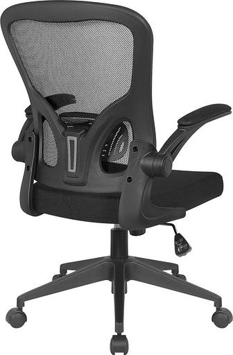Офисное кресло AKVILON BLACK 64345 DEFENDER фото 4