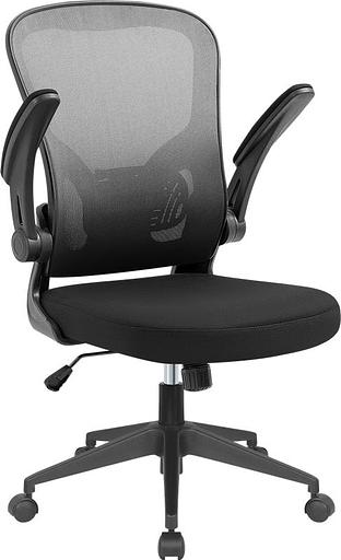 Офисное кресло AKVILON BLACK 64345 DEFENDER фото 6