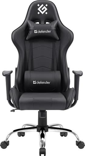 Игровое кресло AZGARD BLACK 64558 DEFENDER фото 2