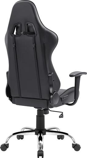 Игровое кресло AZGARD BLACK 64558 DEFENDER фото 4