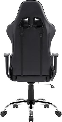 Игровое кресло AZGARD BLACK 64558 DEFENDER фото 5