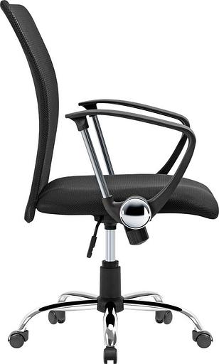 Офисное кресло RIVELLON BLACK 64339 DEFENDER фото 3