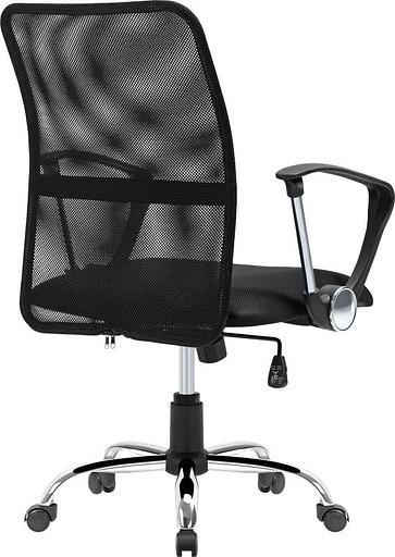 Офисное кресло RIVELLON BLACK 64339 DEFENDER фото 4