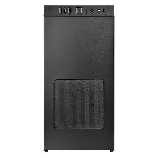 Case Tt Versa H17 черный без БП mATX 2xUSB2.0 1xUSB3.0 audio bott PSU" [CA-1J1-00S1WN-00] фото 8