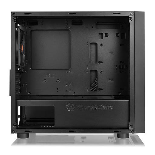 Case Tt Versa H17 черный без БП mATX 2xUSB2.0 1xUSB3.0 audio bott PSU" [CA-1J1-00S1WN-00] фото 10