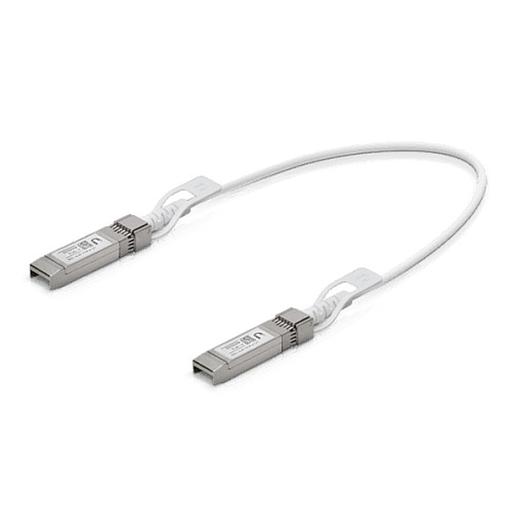 Патч корд Ubiquiti UACC-DAC-SFP10-0.5M, DAC cable, 10 Gbps, 0.5m (UACC-DAC-SFP10-0.5M) фото 1