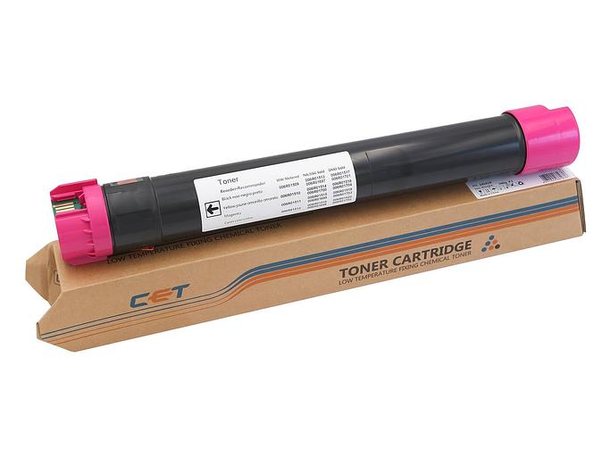 Тонер-картридж Тонер-картридж (CPT, CE08) для XEROX AltaLink C8030 (CET) Magenta, (SA/E.EU), 351г, CET141619 (CET141619) фото 1