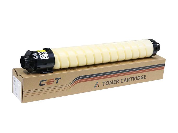 Тонер-картридж Тонер-картридж (CPP, KR1) для RICOH IMC2000 (CET) Yellow, (WW), 218г, CET141572 (CET141572) фото 1