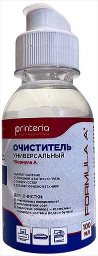 Смазка/клей/вспомогательные материалы Очиститель универсальный Formula A (Printeria), 100мл, DGP54431 (DGP54431) фото 1