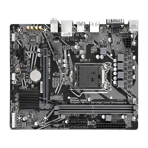 Материнская плата Gigabyte [H510M S2H V3] фото 4