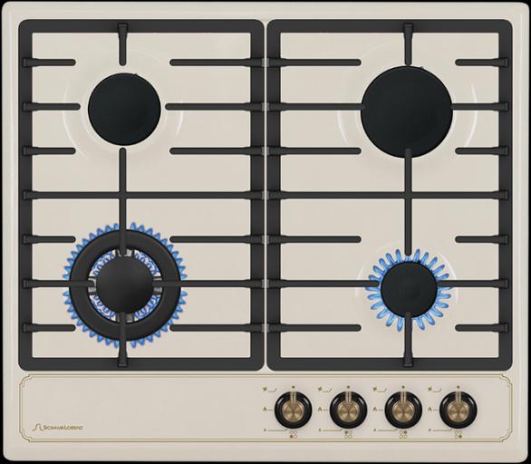 Встраиваемые газовые панели Schaub Lorenz Schaub Lorenz SLK GB6520 фото 1