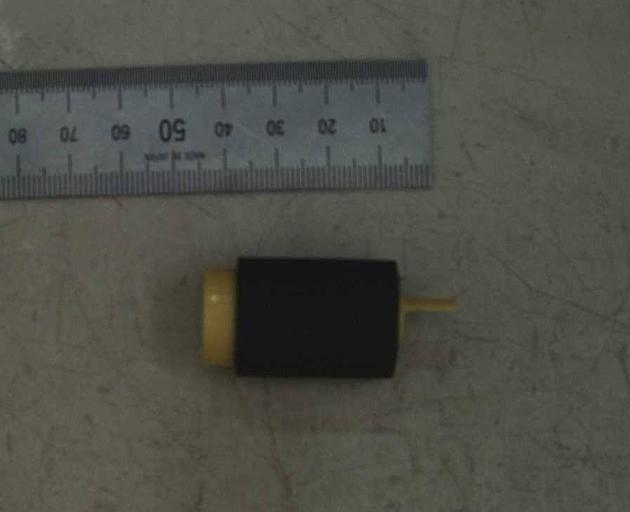 Ролик захвата ADF Samsung SCX-8025/8030/8040/CLX-9250/9350 (JC97-03779A) фото 2