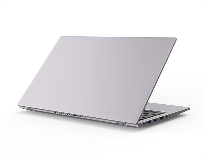 Ноутбук IRBIS 14NBP3004 14" FHD (1920x1080) IPS 300cd,Core i7-1255U,16Gb DDR4-3200(1),512Gb SSD,Wi-Fi 6+BT 5,5000MAh,Metal case,Kbd Backlit,Type-C PD charger,FPS,TPM 2.0,1.55kg,Grey,3y warranty,Win11Pro (14NBP3004) фото 5