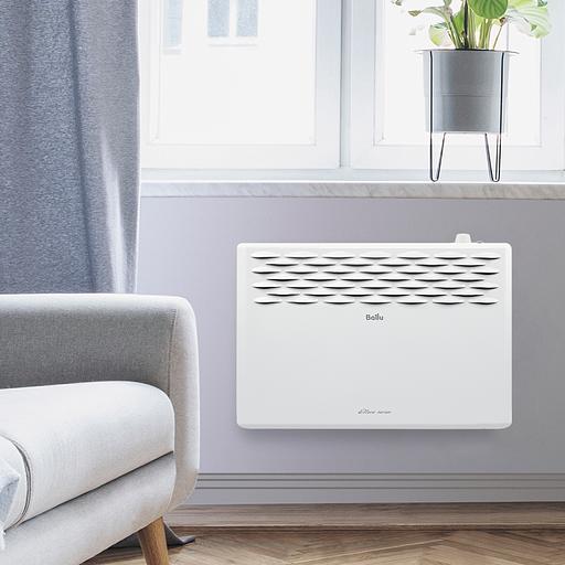 Конвектор электрический Ballu Ettore BEC/ETMR-1500 фото 8