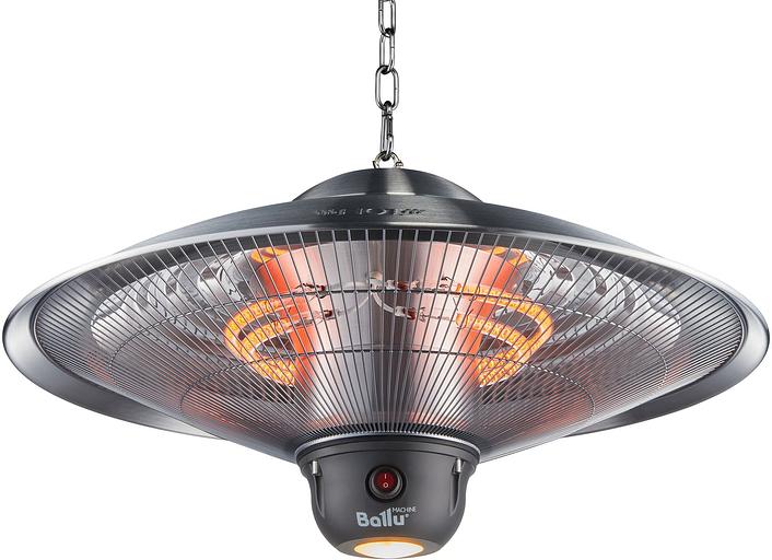 Обогреватель инфракрасный Ballu BIH-LL-2.1-S фото 1