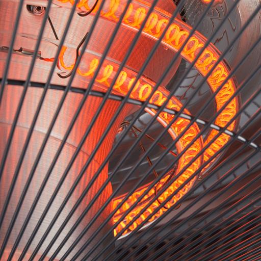 Обогреватель инфракрасный Ballu BIH-LL-2.1-S фото 3