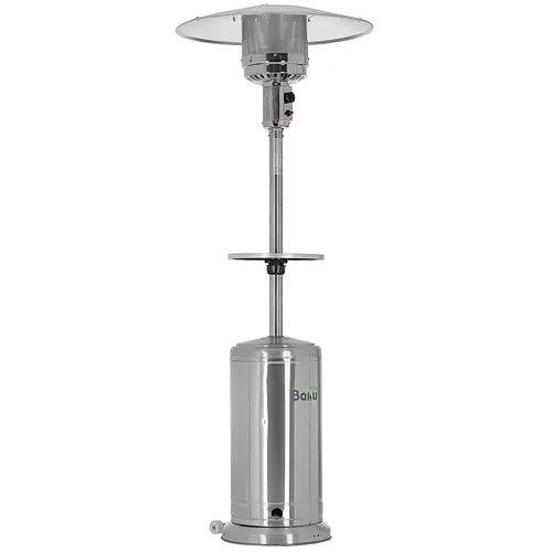 Обогреватель инфракрасный газовый Ballu Vela BOGH-18 фото 1