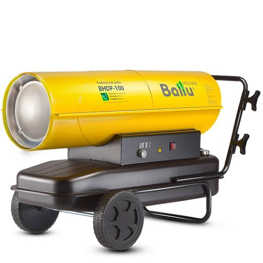 Пушка дизельная прямого нагрева Ballu BHDP-100 фото 1