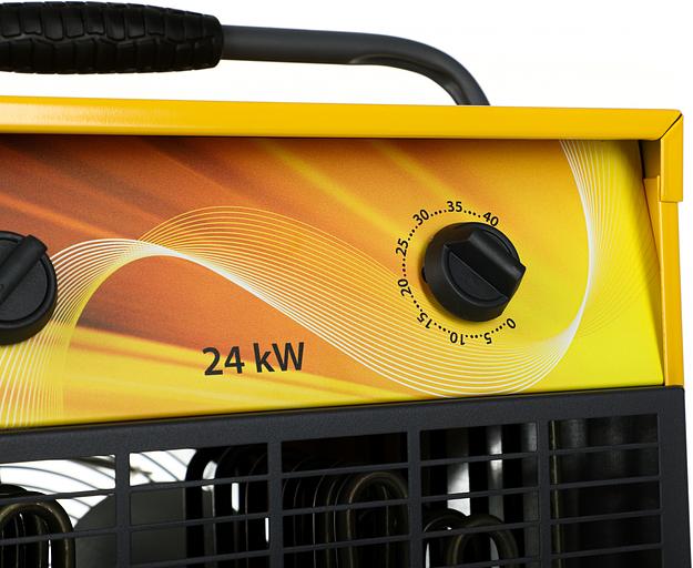 Тепловая пушка Ballu BHP-M-24 фото 10