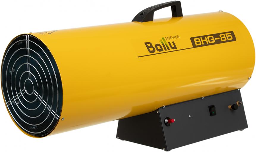 Тепловая пушка газовая Ballu BHG-85 фото 1