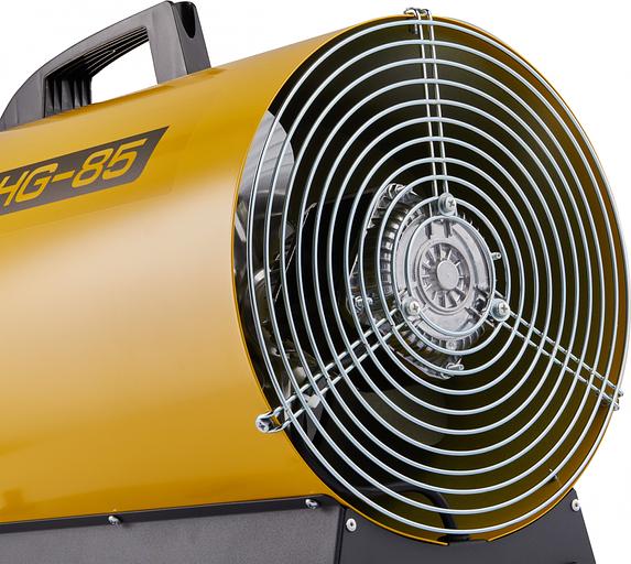 Тепловая пушка газовая Ballu BHG-85 фото 7