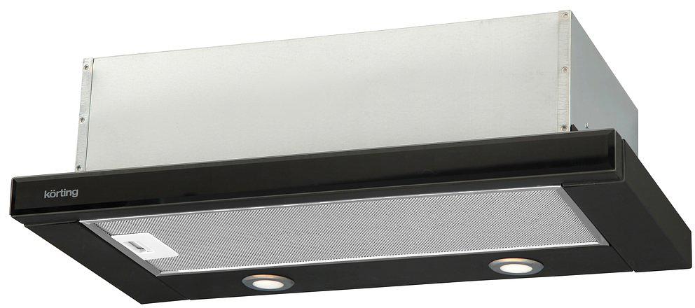Встраиваемая вытяжка Korting KHP 6617 GN фото 1