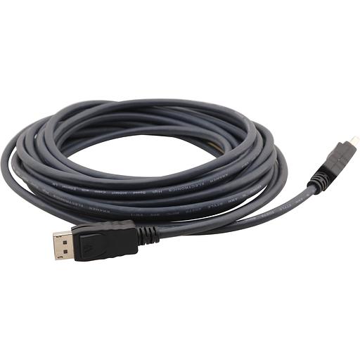 Кабель Mini DisplayPort - DisplayPort, 0,9 м Kramer C-MDP/DPM-3 фото 1