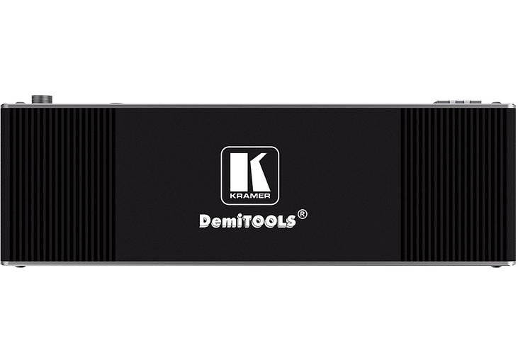 Передатчик HDMI, Аудио, RS-232, ИК, USB по витой паре HDBaseT; до 40 м, поддержка 4К60 4:2:0 Kramer TP-590T фото 1