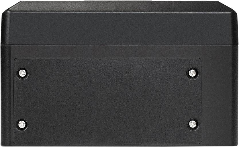 Exegate EX295013RUS ИБП ExeGate NEO Smart LHB-650.LCD.AVR.8SH.CH.RJ.USB <650VA/390W, LCD, AVR, 8*Schuko, RJ45/11, USB, 4*USB-порта для зарядки, Black> фото 4