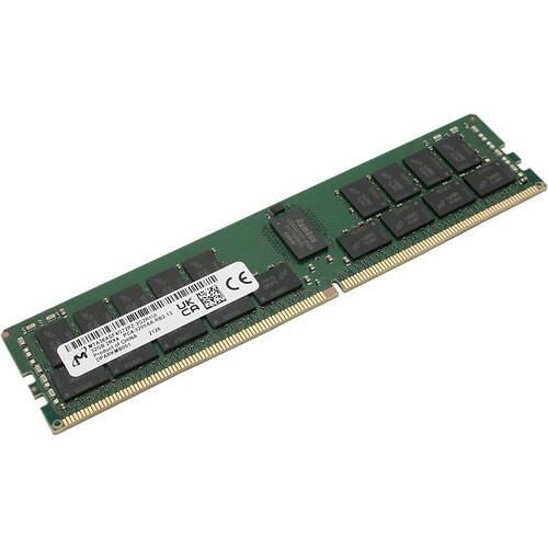 Модуль памяти MICRON DDR4 32Гб 2933 МГц 1.2 В MTA36ASF4G72PZ-3G2R1 фото 1