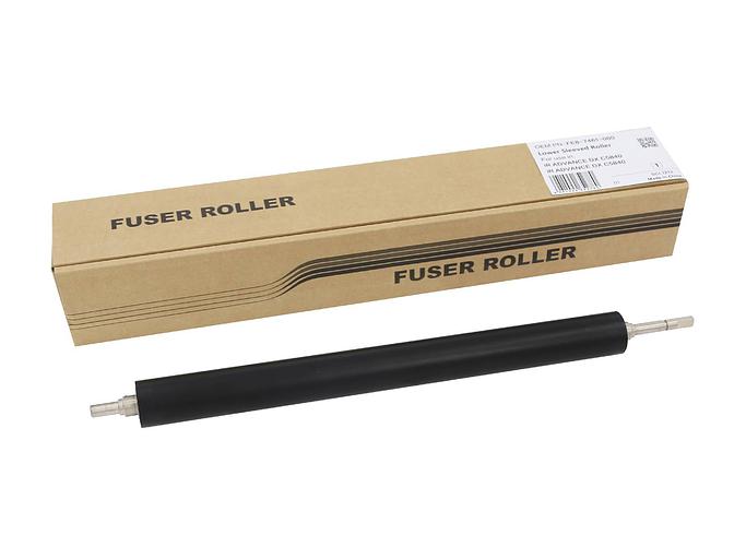 Резиновый вал для CANON iR ADVANCE DX C5840/C5850/C5860 (аналог FE8-7461-000) (CET), CET211044 фото 1