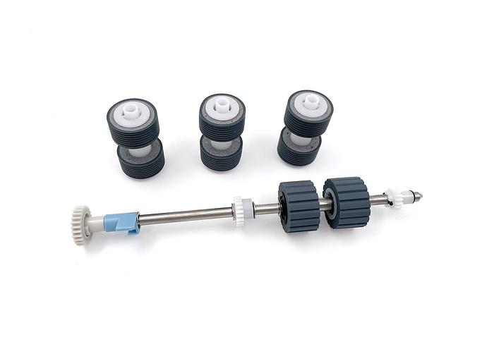 Комплект роликов для AVISION AD 230U/240U/250V2/260V2/280V2 (аналог 003-8178-0-SP) (CET), DGP0753 фото 1