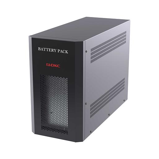 Dkc BPSMLT3-96V Батарейный блок для ИБП SMALLT3, Tower, 8х7Ач, 96В фото 1