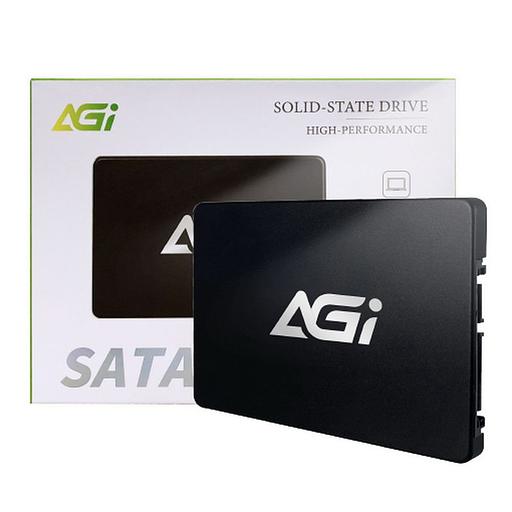 Накопитель SSD AGi SATA III 2Tb AGI2K0GIMAI238 AI238 2.5" фото 2